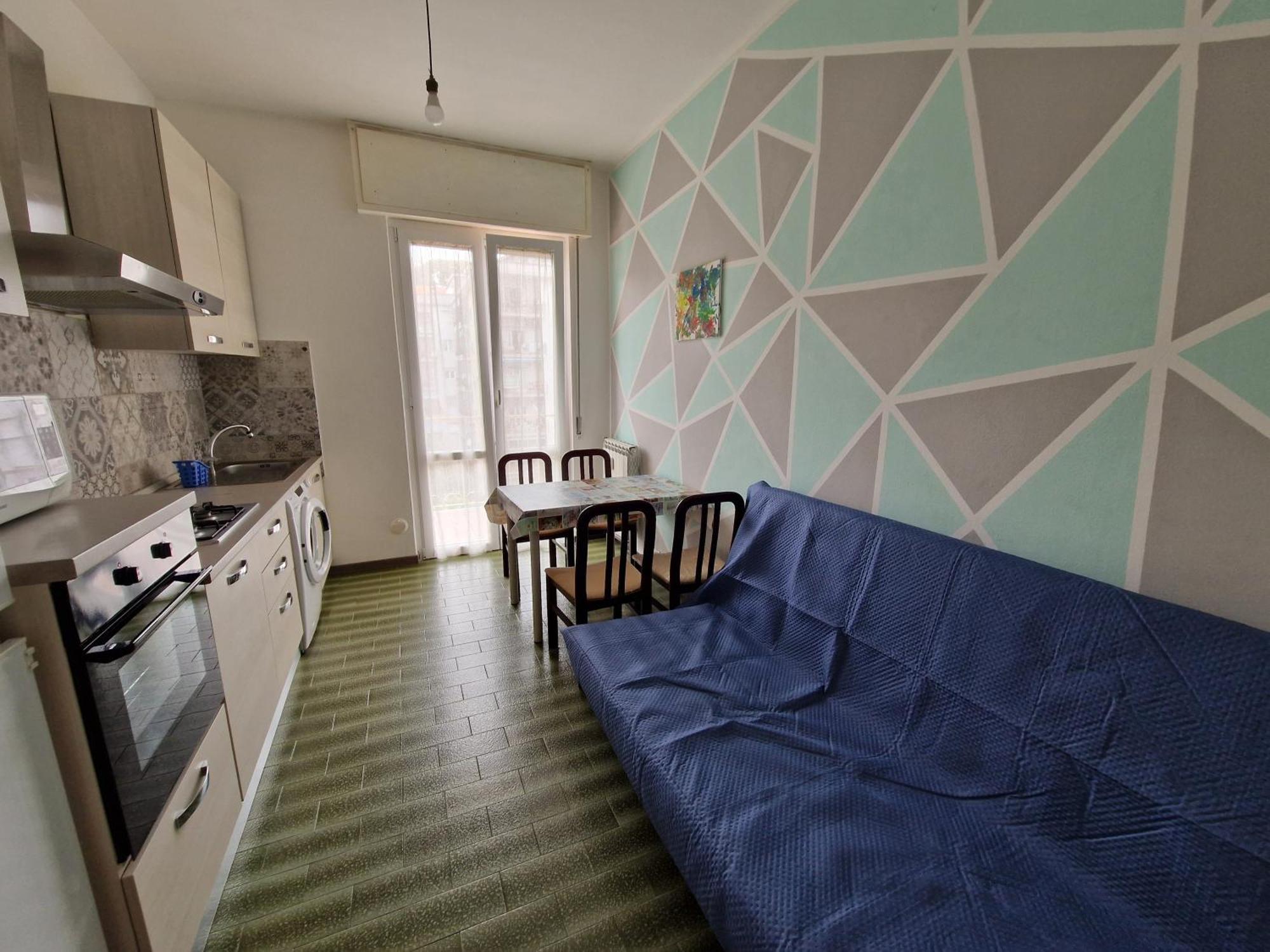 アルベンガCasa Di Andreea E Bogdanアパートメント エクステリア 写真